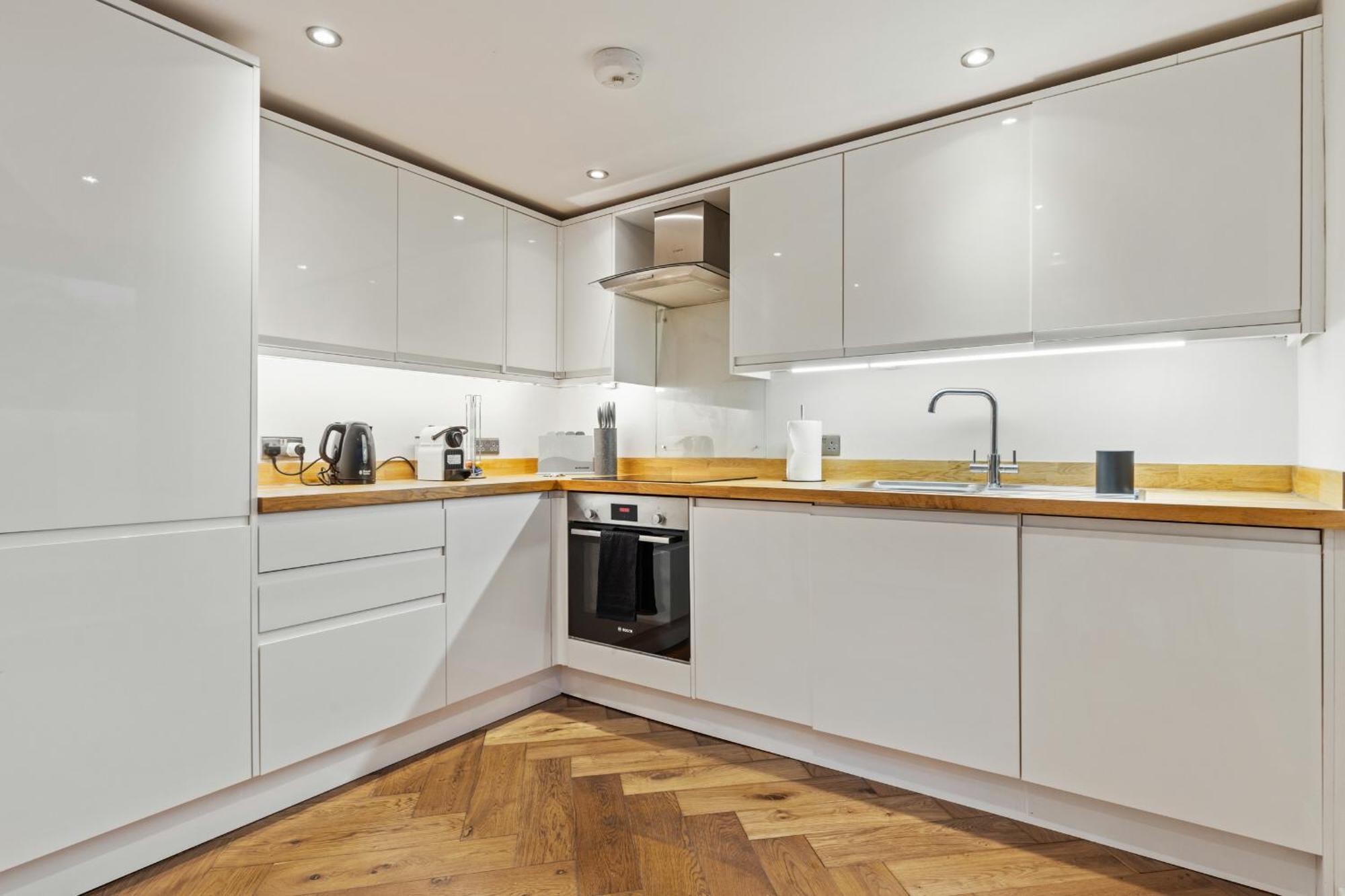 Appartamento Palais Elegance By Beaumont Londra Esterno foto