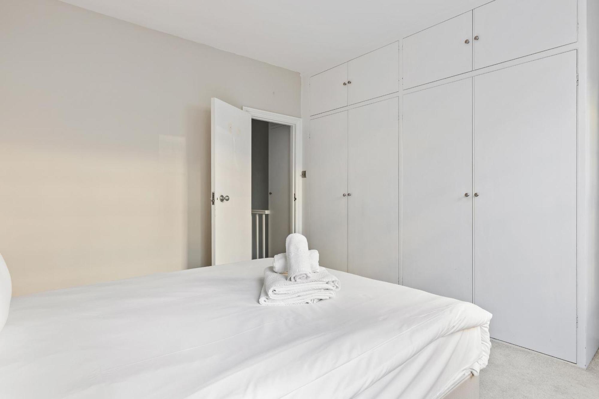Appartamento Palais Elegance By Beaumont Londra Esterno foto
