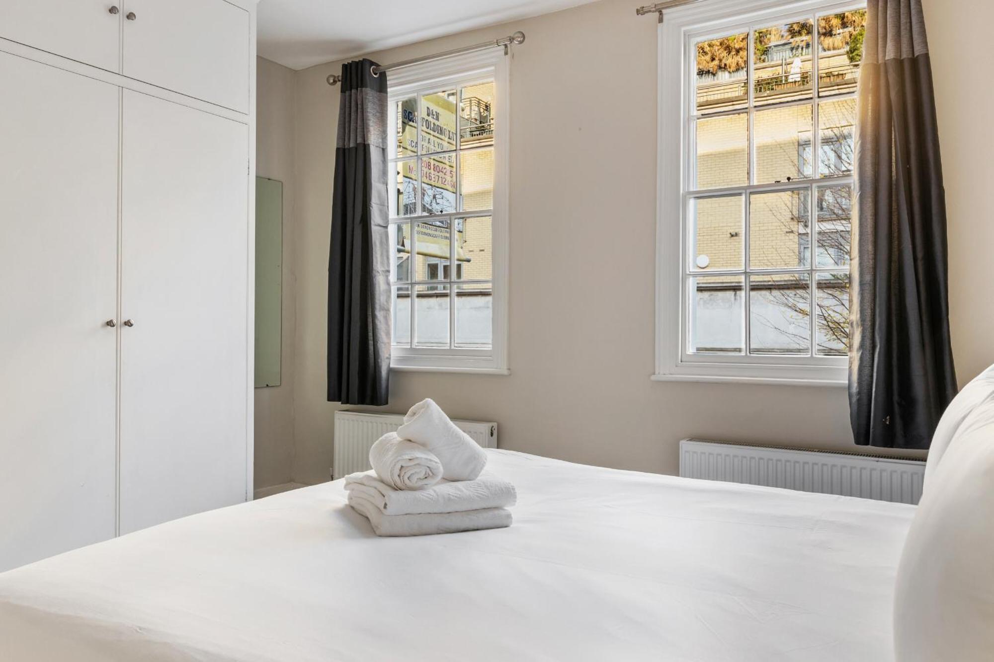 Appartamento Palais Elegance By Beaumont Londra Esterno foto