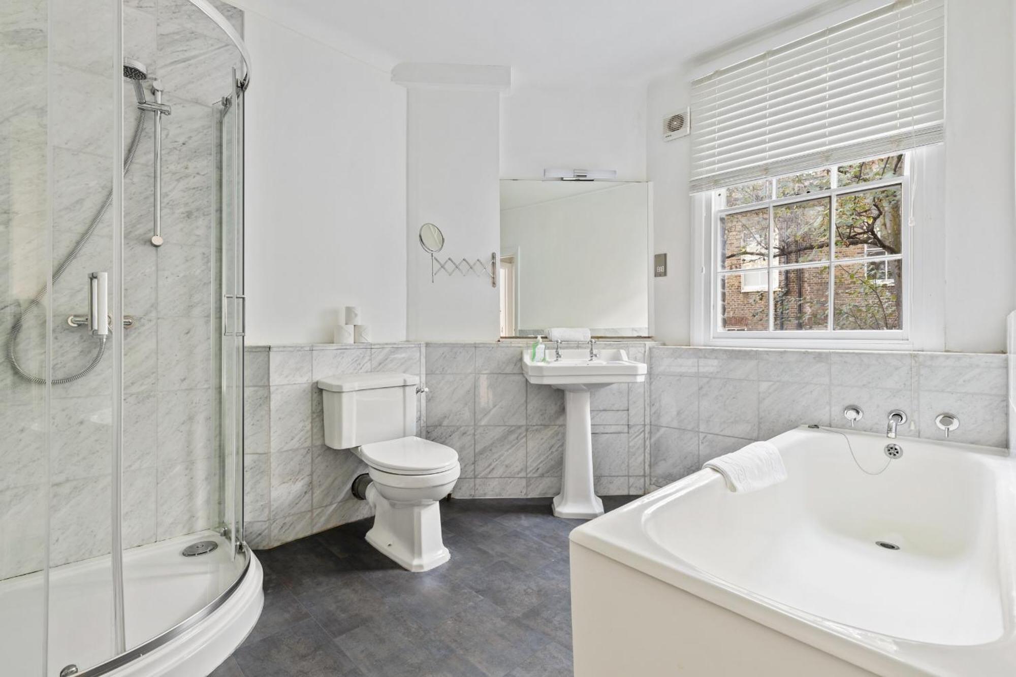 Appartamento Palais Elegance By Beaumont Londra Esterno foto