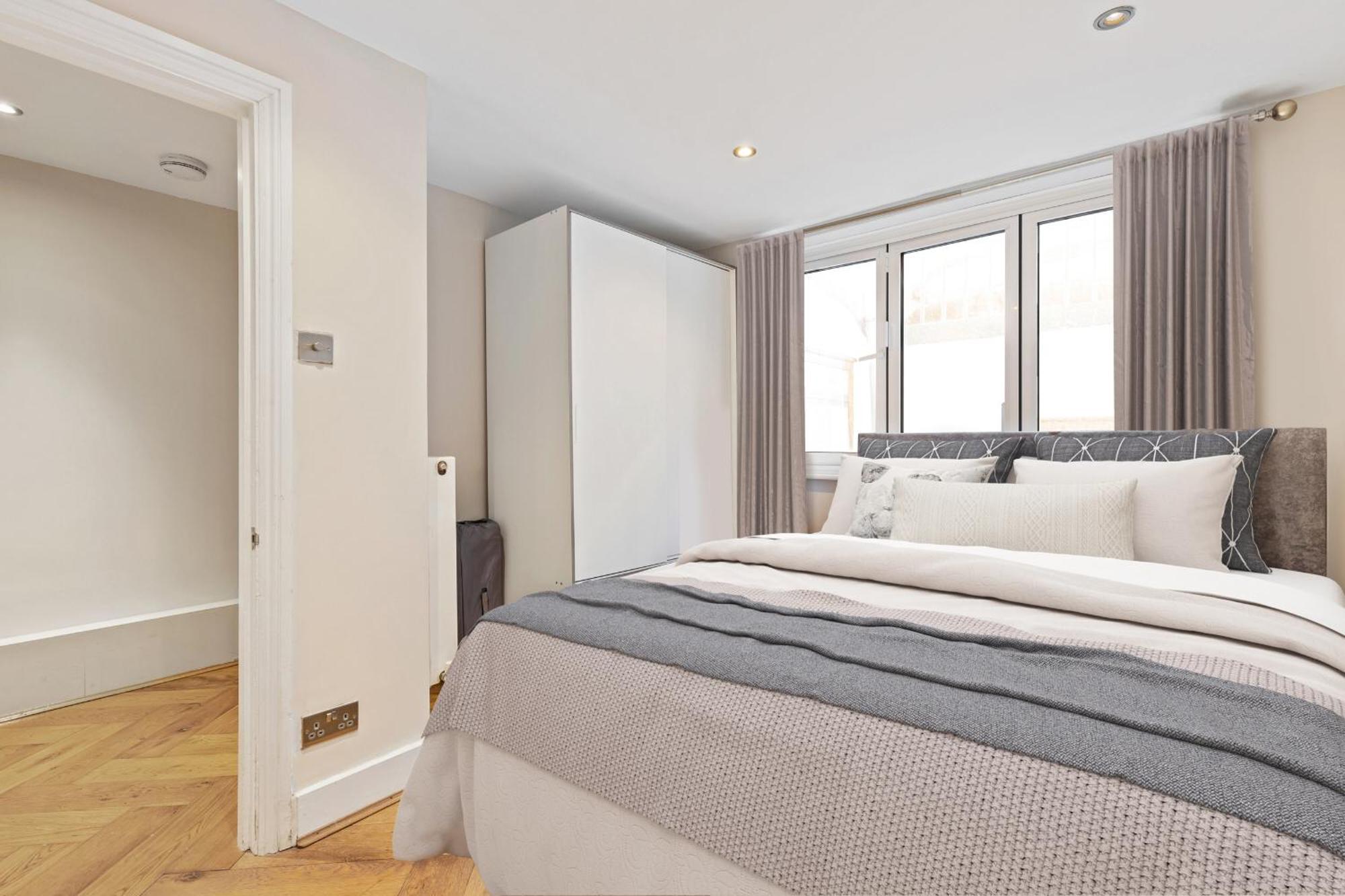 Appartamento Palais Elegance By Beaumont Londra Esterno foto