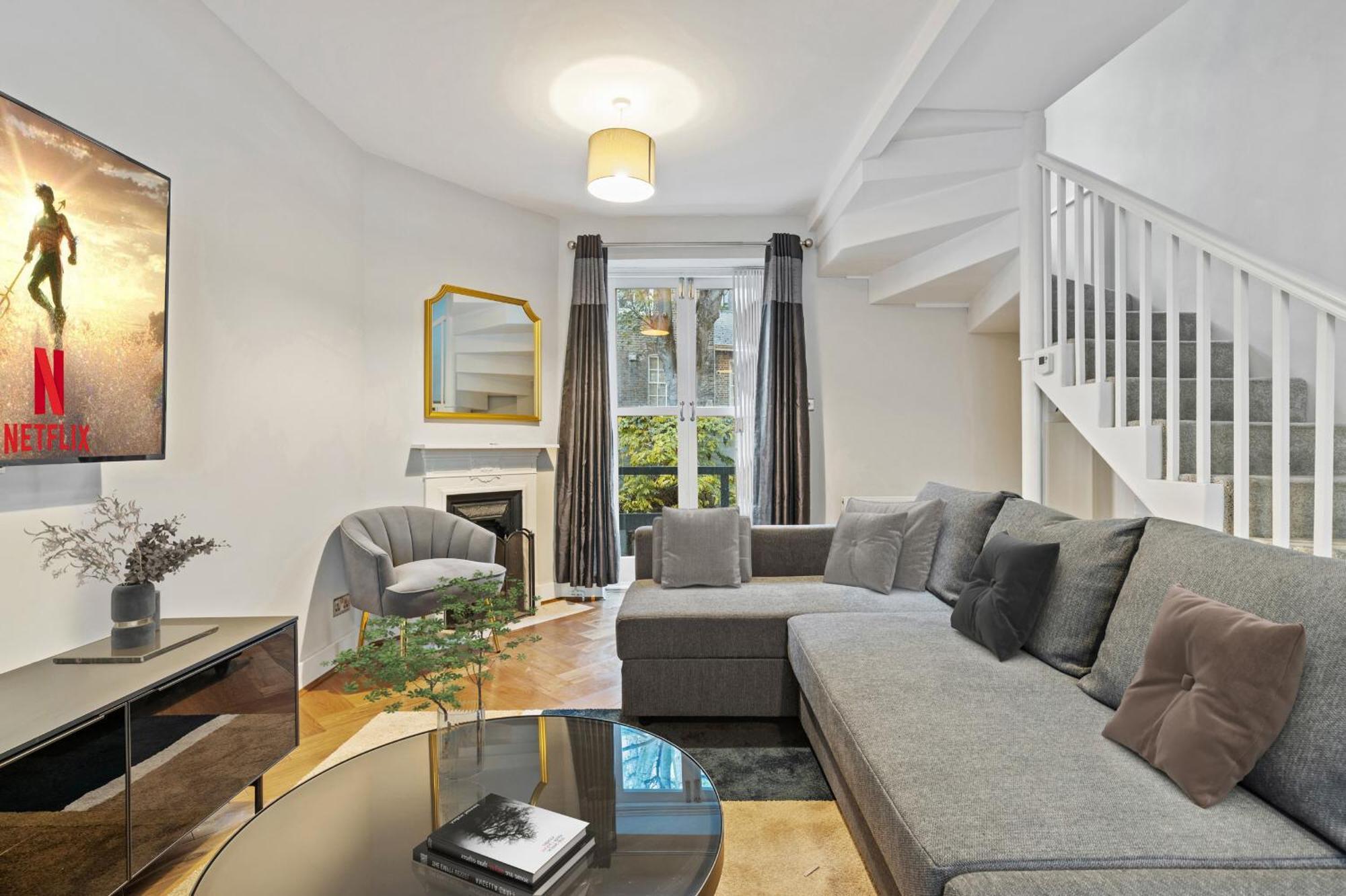 Appartamento Palais Elegance By Beaumont Londra Esterno foto